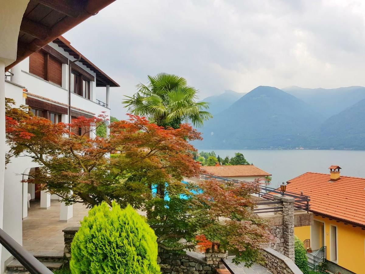 Fabulous View On The Lake Valsolda Exterior photo
