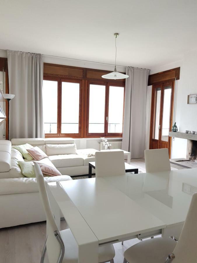 Fabulous View On The Lake Valsolda Exterior photo