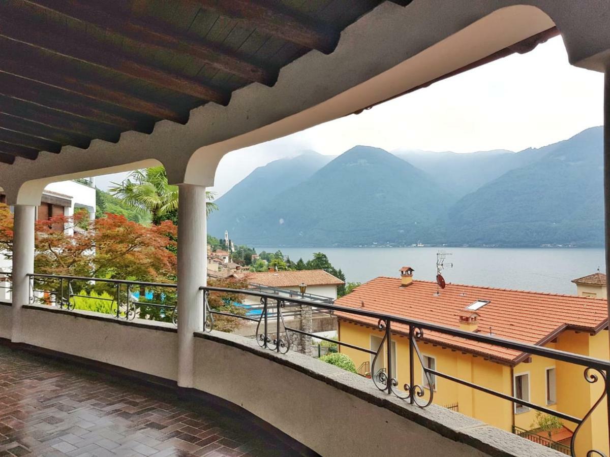 Fabulous View On The Lake Valsolda Exterior photo